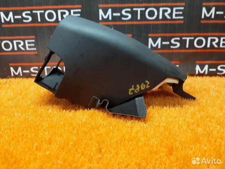 Кожух рулевой колонки Volkswagen Touareg 7L AXQ