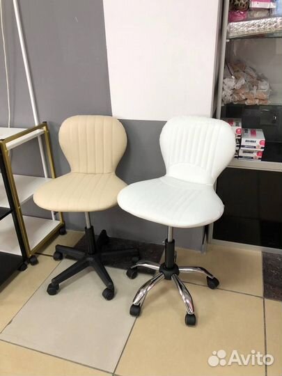 Стул мастера со спинкой