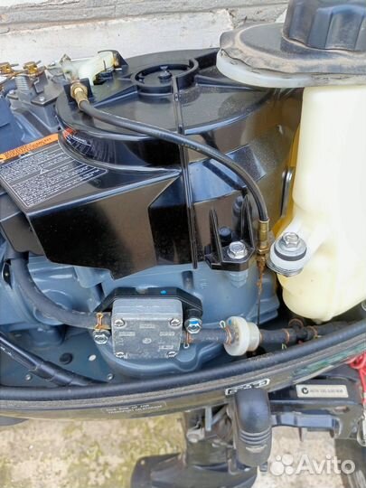 Лодочный мотор