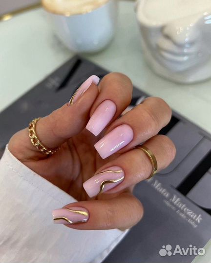 Маникюр. Педикюр.Военвед.Стройгородок