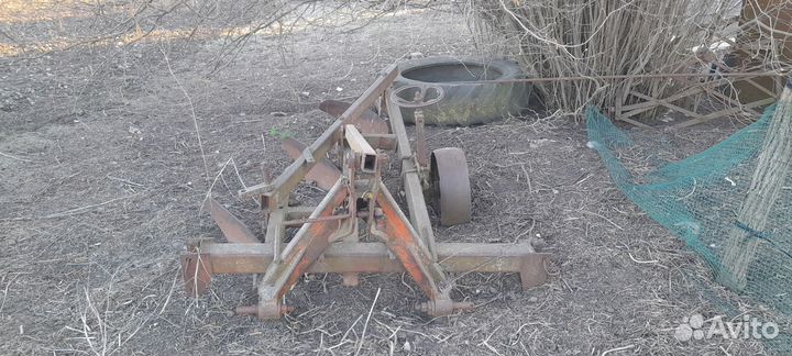 Плуг плн 3 35