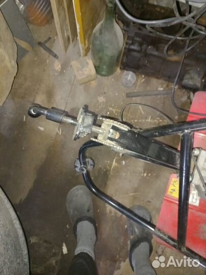 Мотокультиватор Тарпан Briggs Stratton 650 Series