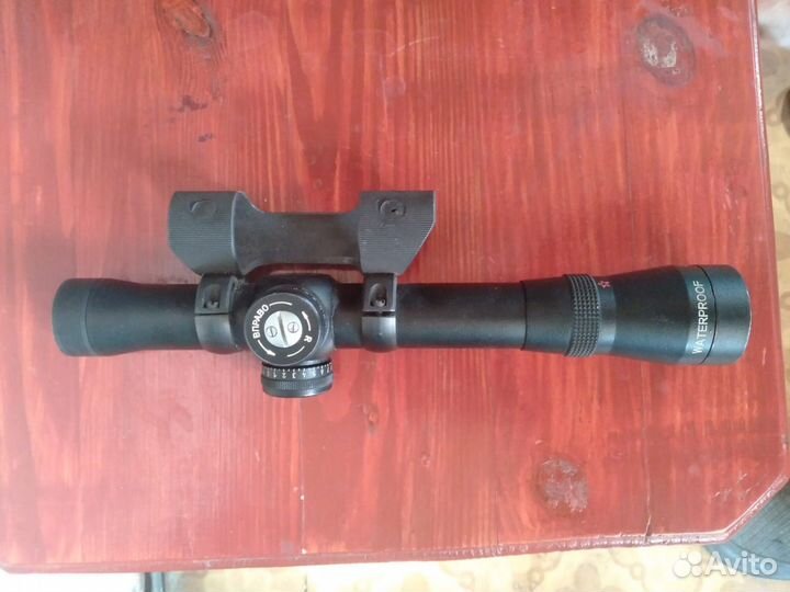 Оптический прицел