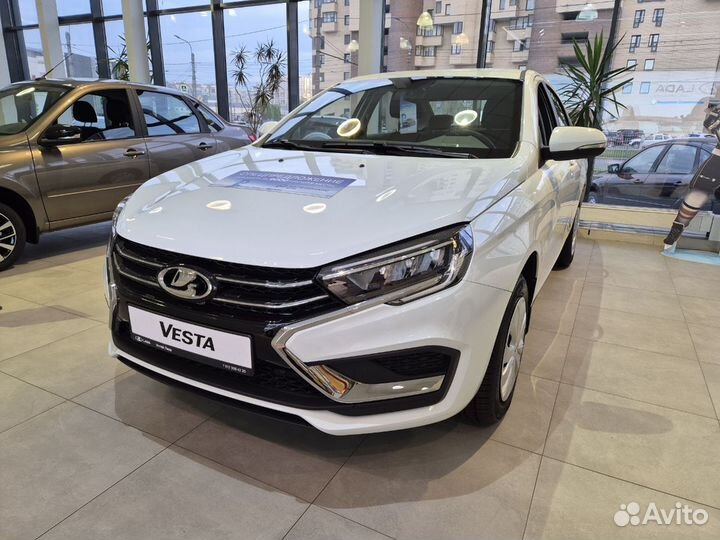 ВАЗ (LADA) Vesta 1.6 MT, 2024