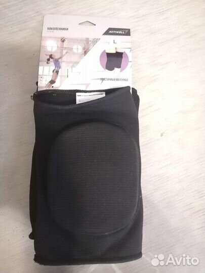 Наколенники actiwell защита колен для спорта L*