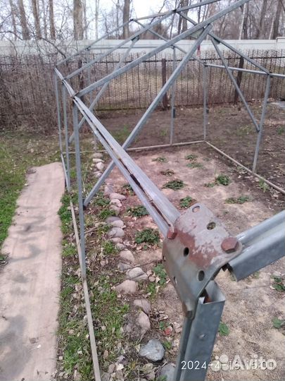 Теплица разборная 460 на 250 см Предложите цену