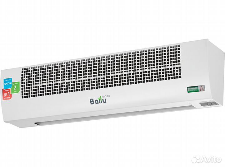 Тепловая завеса ballu BHC-L08-T03 тэн