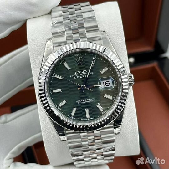 Часы Rolex Datejust 41 mm