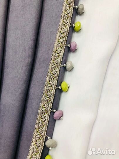 Пошив штор от 55р