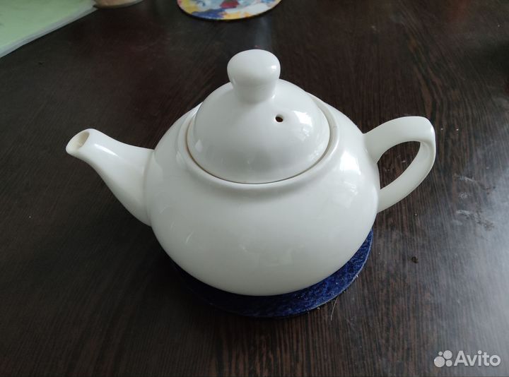 Чайная посуда разная