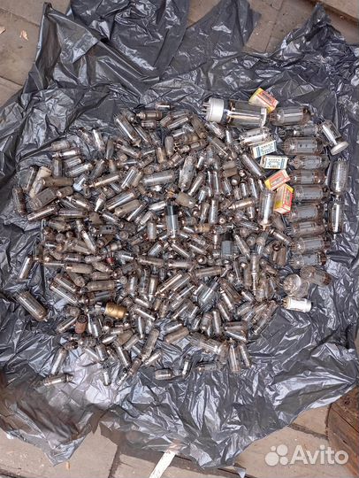 Радиолампы