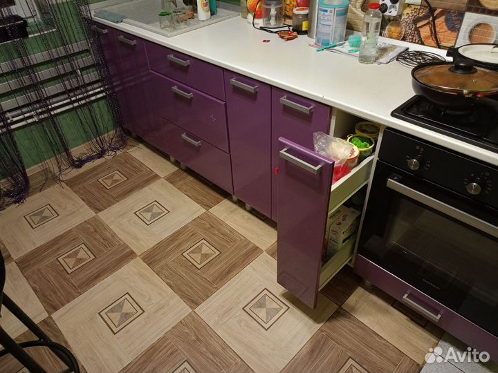 Кухонная мебель