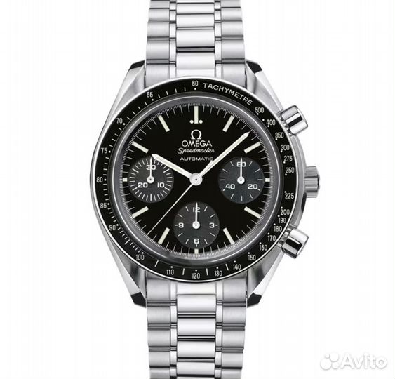 Браслет Omega Speedmaster Moonwatch 42mm Оригинал