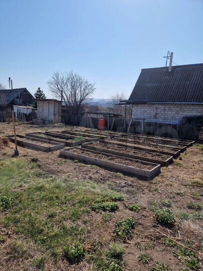 Дача 20 м² на участке 4 сот.