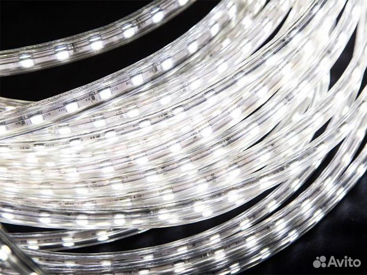 Светодиодный дюралайт