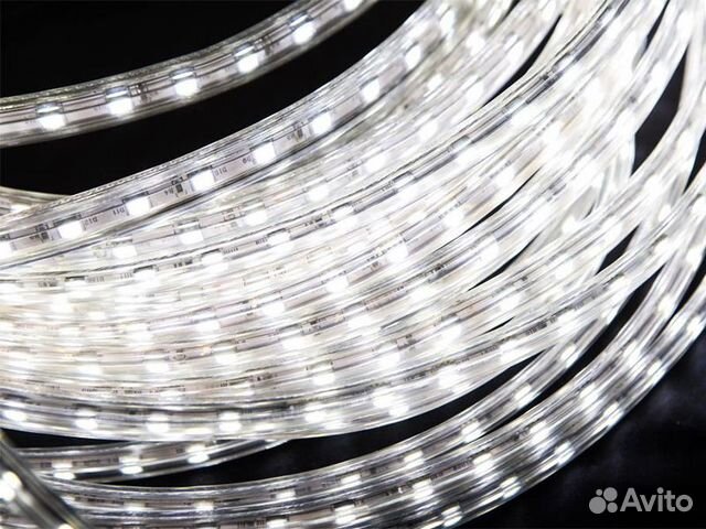 Светодиодный дюралайт