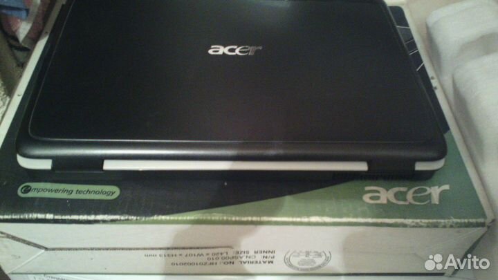 Ноутбук Acer Aspire 4220 (z03)