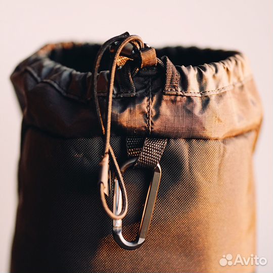 Черная фотосумка Case Logic