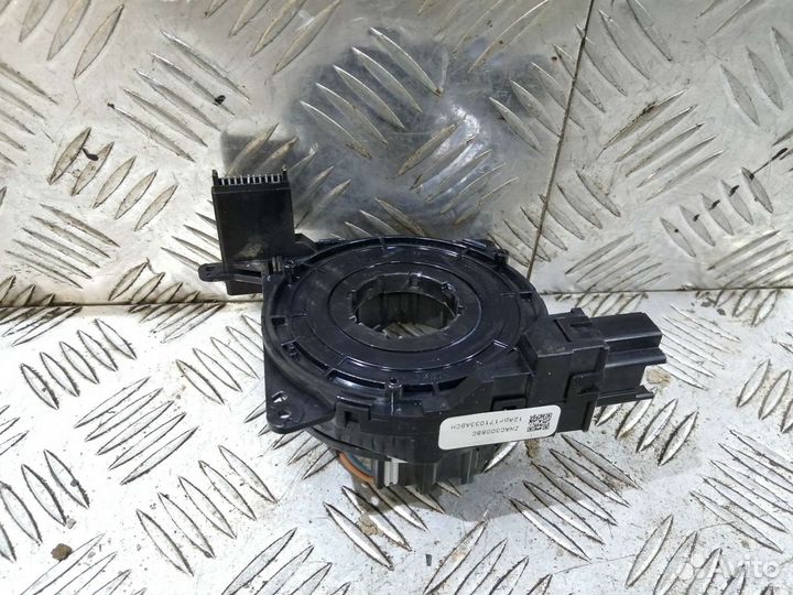 Шлейф подрулевой Форд Фокус 3