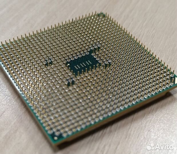 Процессор AMD A4 7300
