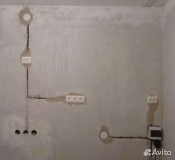 Услуги электрика