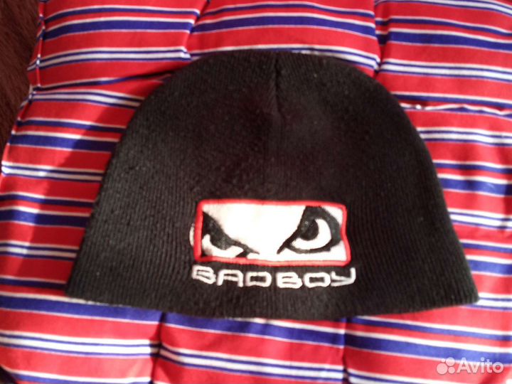 Мужская шапка Bad Boy