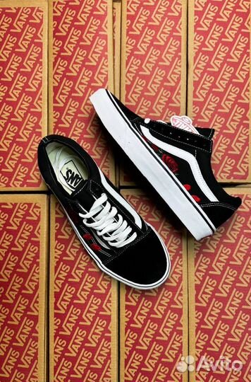 Кеды Vans old skool