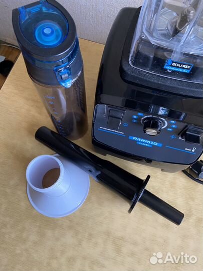 Блендер rawmid