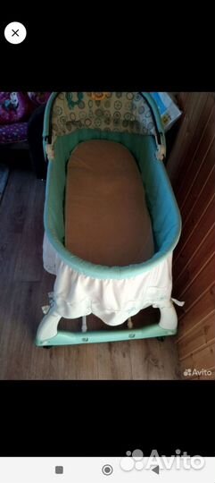 Детская люлька колыбель