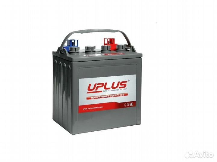 Акб тяговые deka Trojan Siapp NBA аналог uplus