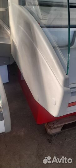 Витрина холодильная 1.8м