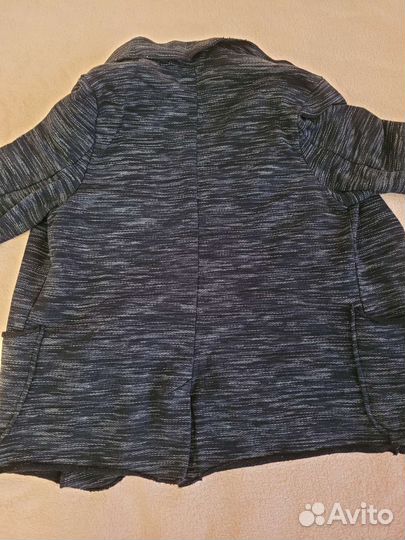 Пиджак для мальчика 140