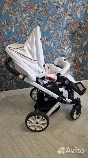 Коляска Hartan 2 в 1 vip