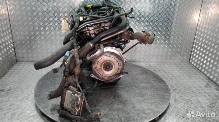 Двигатель R2816C5.05A Chrysler Voyager + АКПП