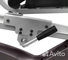 Велотренажер oxygen fitness satori RB HRC