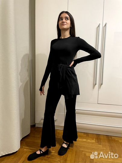 Брюки клеш для кавказских танцев (и для йоги)