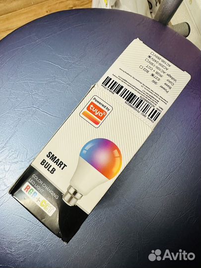 Лампа светодиодная