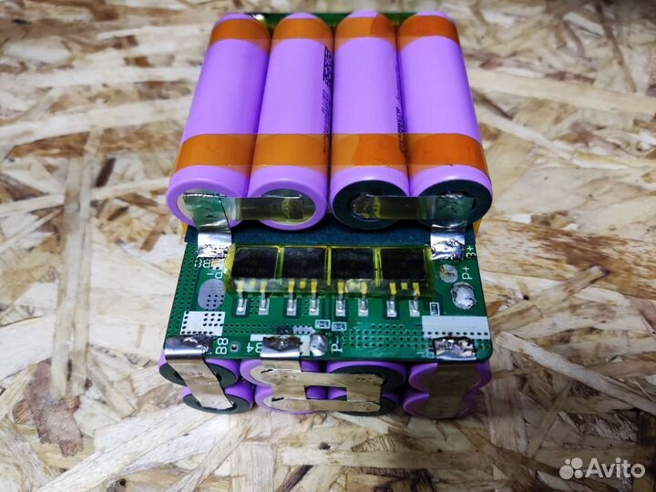 Аккумуляторные батареи Samsung 18650 22P