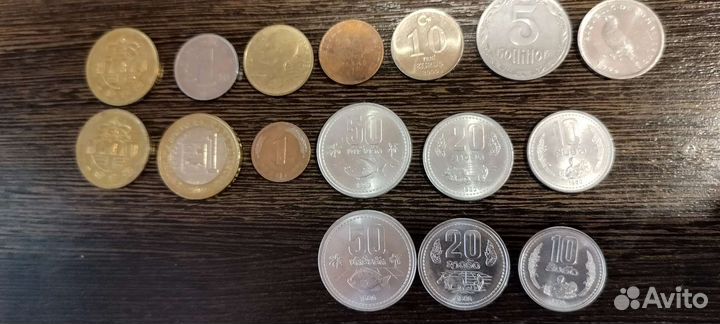 Монеты