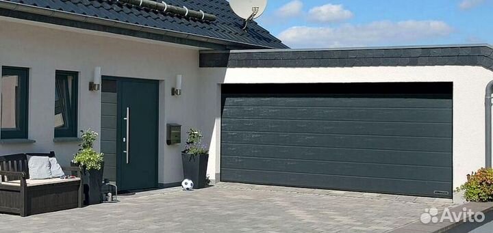 Промышленные ворота