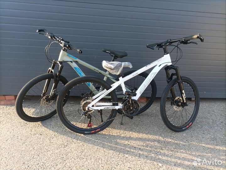 Велосипеды BSA 24