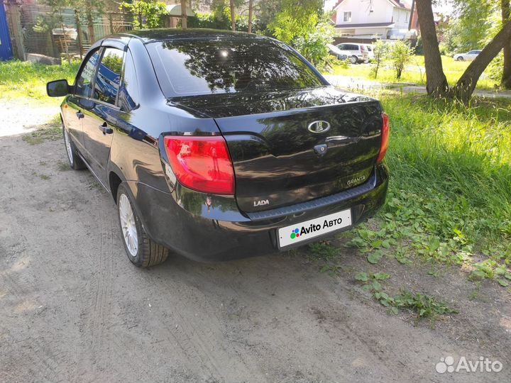 LADA Granta 1.6 МТ, 2012, 161 000 км