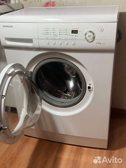 Стиральная машина samsung
