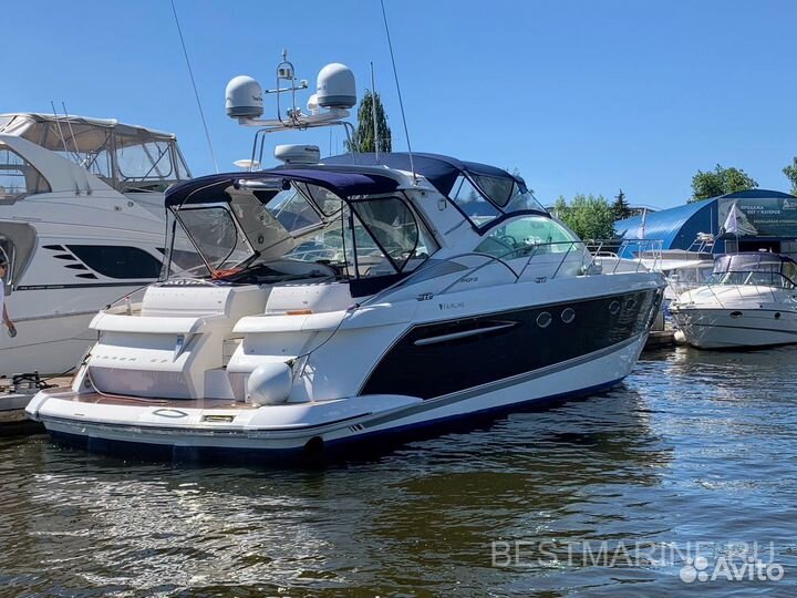 Моторная яхта Fairline Targa 52