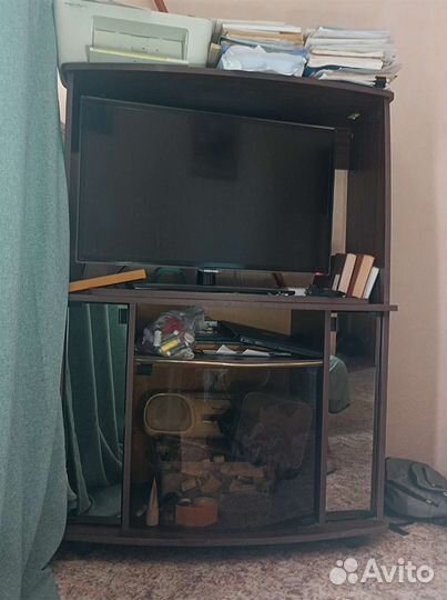 Тумба под телевизор бу