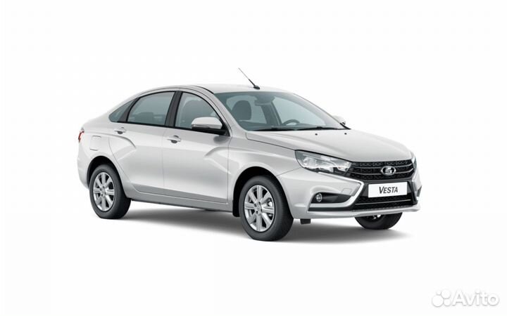 LADA Vesta 1.6 МТ, 2023