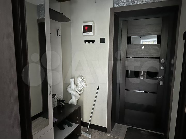 1-к. квартира, 17,5 м², 1/5 эт.