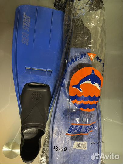 Ласты для плавания