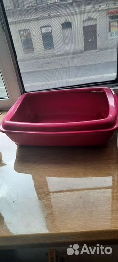 Туалет лоток для кошек