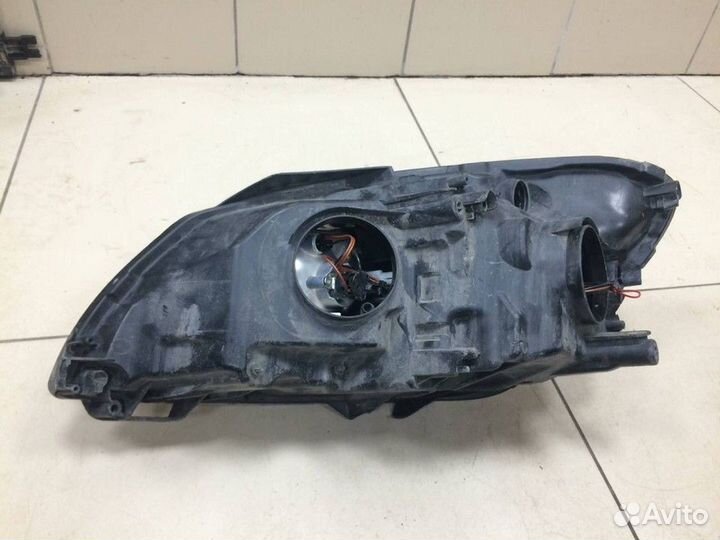 Фара правая (ремкомплект) Skoda Fabia